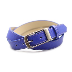 Belt Faux Leather Casual Presents