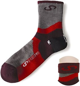 Outdoor Item Red Socks