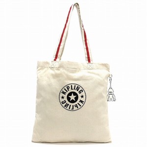 Kipling キプリング トートバッグ<br> MY KH TOTE For The People + Imagine