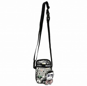 LeSportsac レスポートサック ポシェット<br> MATELASSE ID CROSSBODY PARTY GIRLS QUILTED