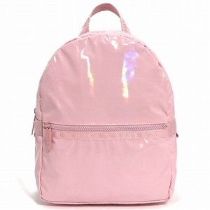 LeSportsac レスポートサック リュックサック<br> SMALL CARRIER BACKPACK SHINY BLUSH