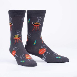 Crew Socks Design Socks Men's