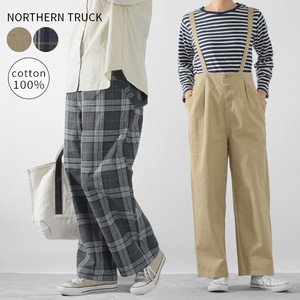 wide pants Ladies Straight Over Suspender Attached 21 2
