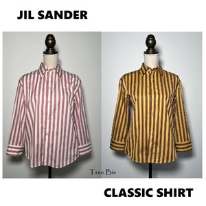 JIL SANDER(ジルサンダー) JSPU600405WU246010 クラシックシャツ
