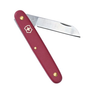 Knox Flow List Knife Straight Left Handed 3 Red 2