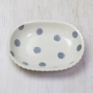 French Oval bowl