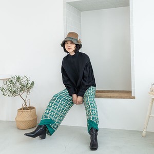 2022 autumn Reserved items Pants Print