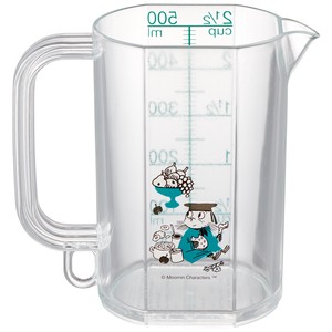 The Moomins Kitchen Measure Cup 50 Made in Japan