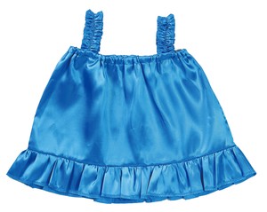Toy Blue Bustier