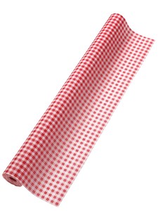 Toy Red Nonwoven-fabric 10m