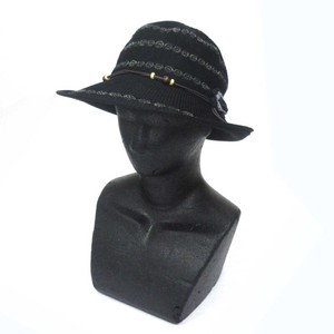 Hat Del Black