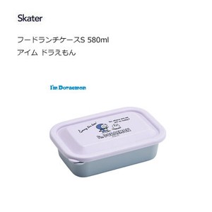 Bento Box Doraemon Skater 580ml