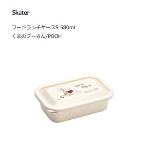 Bento Box Skater Pooh 580ml