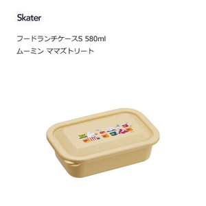 Bento Box Moomin Bird Skater M