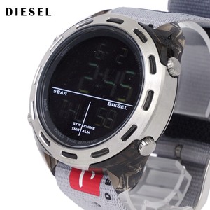 DIESEL Clock/Watch Men's Ladies Wrist Watch Digital Wrist Watch 894