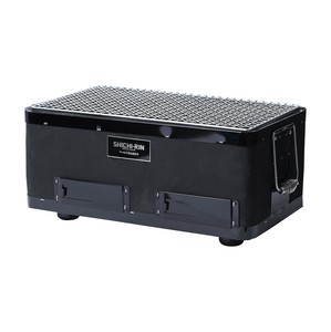 【日本製七輪】＊51007 SHICHIRIN RECTANGLE