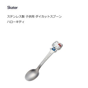 Spoon Hello Kitty Skater Die-cut
