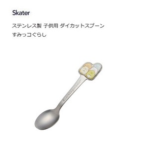 Spoon Sumikkogurashi Skater Die-cut