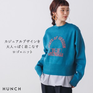 Sweater/Knitwear Printed