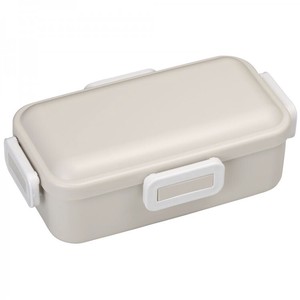 Bento Box Dusky Gray Skater Dishwasher Safe Made in Japan
