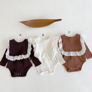 Baby Dress/Romper Long Sleeves Rompers Kids