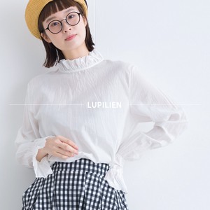 Tube Top Frilled Blouse New color Popular Seller