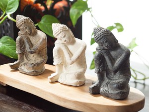 Table-top Stone Objects Stone Statue Asia