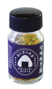 【生産地：日本】セキカワ　おにぎり塩　七味ネギ塩