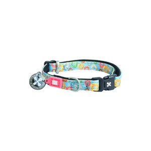 マックス＆モーリー　スマートID付　犬首輪　XS　ドーナツ / Dog Collar