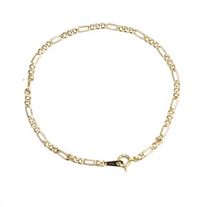 Gold Bracelet Unisex