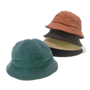 Color CORDUROY Toro Hat Young Hats & Cap