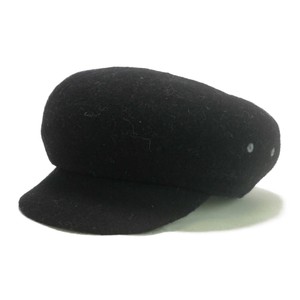 ★AW　Orientカラーベンチレーションソフトウールバスクキャスケット　ヤング帽子