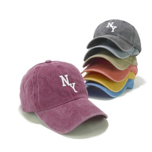 Baseball Cap Cotton Embroidered