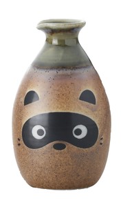 Object/Ornament Japanese Raccoon