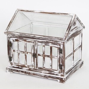 Object/Ornament House terrarium