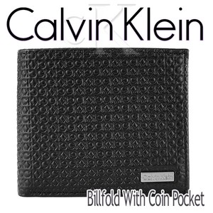 CalvinKlein 折財布 31CK130007