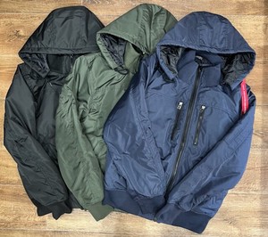 Military Insulated Jacket 2