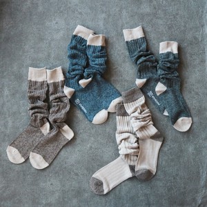 Knee High Socks Socks Ladies 2-pairs