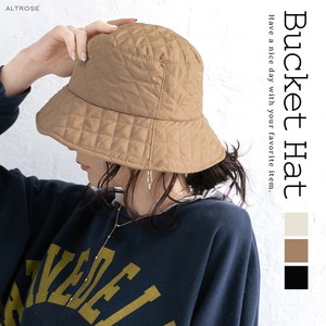 Hat Quilted