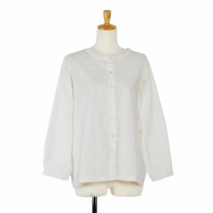 Button Shirt/Blouse Pullover 2-way