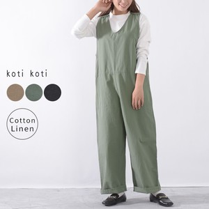 Overall Pants All-in-one Overall Ladies 3 105