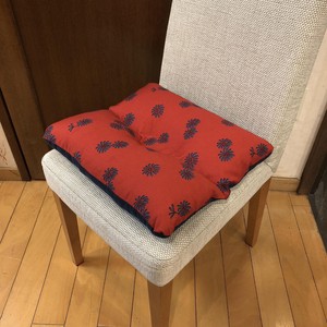 Handmade Floor Cushion Desk Work