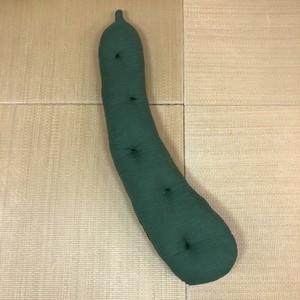 Handmade Huggy Pillow Cucumber