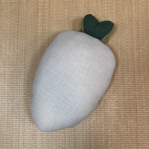 Handmade Pillow Japanese Radish
