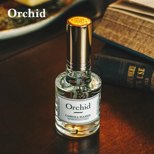 CASWELL-MASSEY NYBG オーキッド Perfume  <サスティナブル香水/アメリカ最古の香水メーカー＞