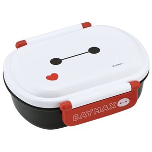 Bento Box Lunch Box Skater Dishwasher Safe Big Hero Koban Made in Japan