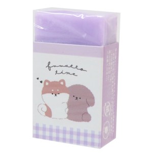 Eraser Soft and fluffy Thyme Color Matomaru-kun Eraser Pooh