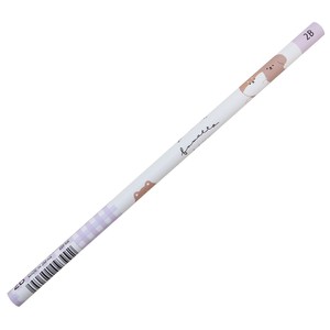 Pencil Soft and fluffy Thyme Mat Round Shank Pencil 2 Pooh