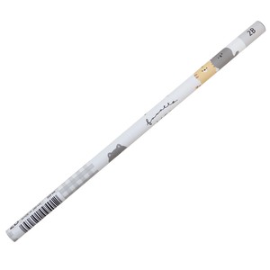 Pencil Soft and fluffy Thyme Mat Round Shank Pencil 2 cat