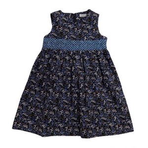 Made in Japan Children's Clothing Floret Zip‐up Jacket Skirt 9 1 40 cm